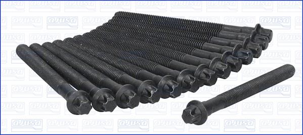 81027600 Ajusa Cylinder Head Bolts Kit