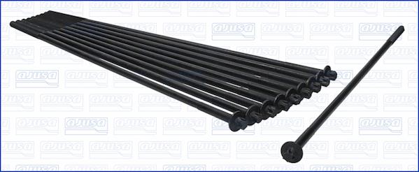 Cylinder head bolt set Lotus: 81026400 Ajusa Cylinder Head Bolts Kit