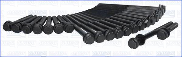 Cylinder head screws Iveco: 81025600 Ajusa Cylinder Head Bolts Kit