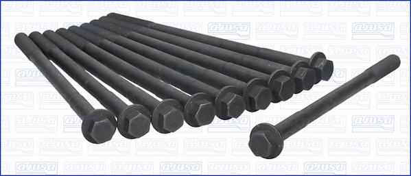 Cylinder head screws FSO: 81021200 Ajusa Cylinder Head Bolts Kit