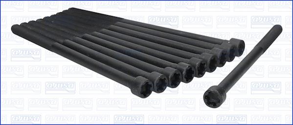 Cylinder head screws Saab: 81020300 Ajusa Cylinder Head Bolts Kit