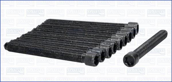 Cylinder head bolt kit Audi: 81017200 Ajusa Cylinder Head Bolts Kit