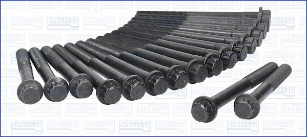 Cylinder head bolt set Toyota 4 Runner: 81013600 Ajusa Cylinder Head Bolts Kit