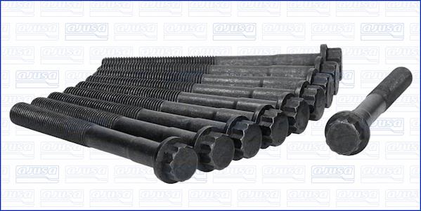 Cylinder head bolt set Toyota 4 Runner: 81013400 Ajusa Cylinder Head Bolts Kit