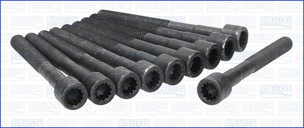 81013300 Ajusa Cylinder Head Bolts Kit