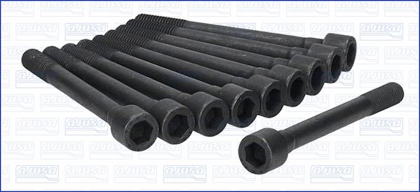81010600 Ajusa Cylinder Head Bolts Kit