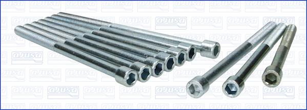 Cylinder head screws Skoda: 81006100 Ajusa Cylinder Head Bolts Kit