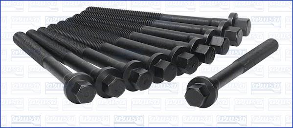 Cylinder head screws Volvo 960: 81003900 Ajusa Cylinder Head Bolts Kit