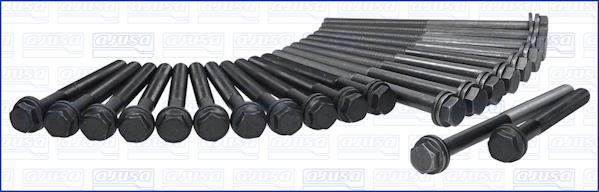 Cylinder head bolt kit Renault Master: 81003200 Ajusa Cylinder Head Bolts Kit