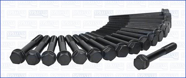 81002400 Ajusa Cylinder Head Bolts Kit
