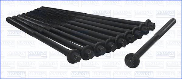 Cylinder head screws Rover: 81000700 Ajusa Cylinder Head Bolts Kit