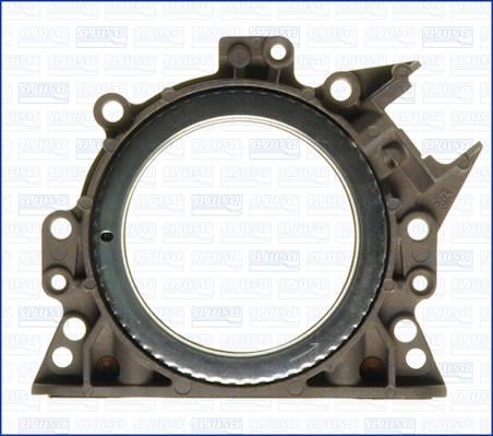 Crank seal Audi: 71002600 Ajusa Rear crankshaft oil seal