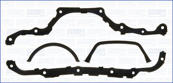 Oil sump gasket Dodge: 59011000 Ajusa Gasket oil pan
