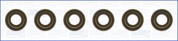Valve stem oil seals Chevrolet S10: 57061000 Ajusa Valve oil seals, kit