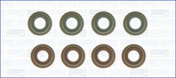 Valve stem oil seals Subaru WRX: 57060400 Ajusa Valve oil seals, kit