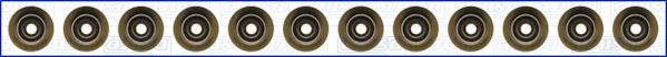 Valve stem oil seals Lincoln: 57060100 Ajusa Valve oil seals, kit