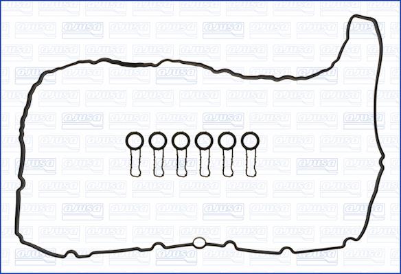 56053500 Ajusa Valve cover gasket set