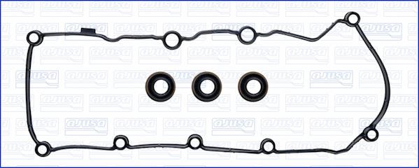 Rocker gasket Audi A4: 56052500 Ajusa Valve cover gasket set
