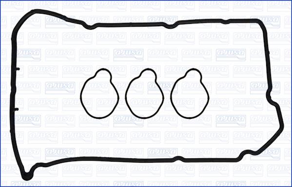 Valve gasket Subaru: 56050500 Ajusa Valve cover gasket set
