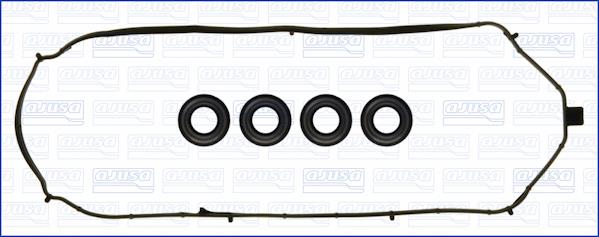 Rocker cover seal Renault Wind: 56049200 Ajusa Valve cover gasket set