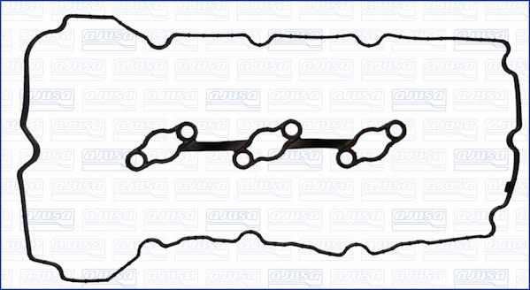 Valve gasket KIA Carnival (Kia Carnival): 56049100 Ajusa Valve cover gasket set
