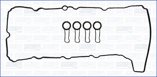 Rocker gasket Mini Cooper: 56048200 Ajusa Valve cover gasket set