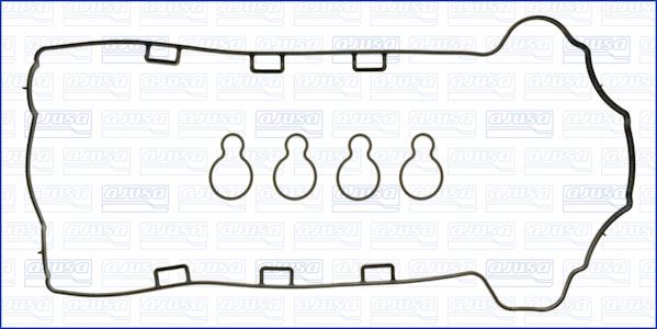Rocker cover seal Saab 9-3: 56047900 Ajusa Valve cover gasket set