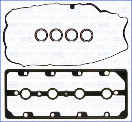 Ajusa 56047300 Valve cover gasket set 56047300 56047300 Ajusa Valve cover gasket set
