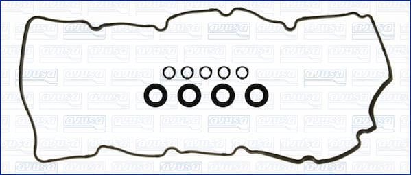 Rocker gasket KIA Pro Cee'D (Kia Pro Cee'D): 56045600 Ajusa Valve cover gasket set