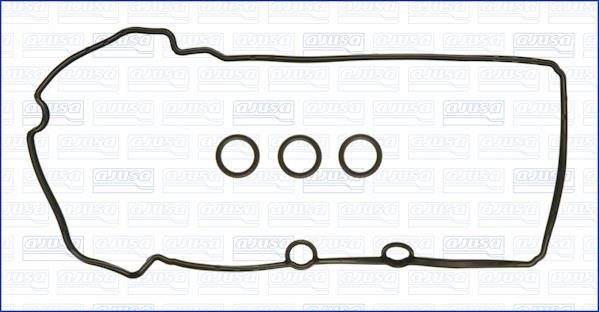Valve gasket Suzuki Splash: 56044900 Ajusa Valve cover gasket set