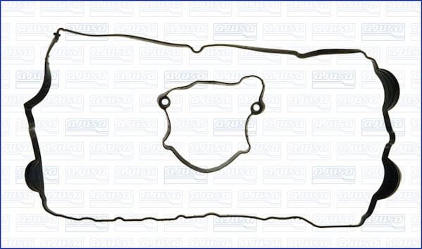 Rocker cover seal BMW X3: 56044800 Ajusa Valve cover gasket set