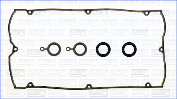 Valve gasket Smart: 56044300 Ajusa Valve cover gasket set