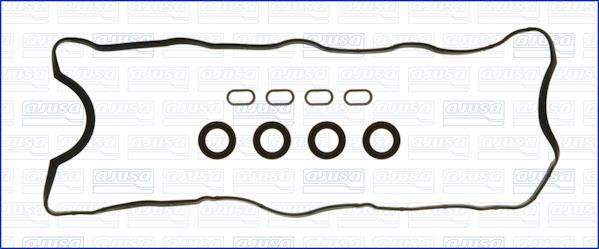 Rocker cover seal KIA Pro Cee'D (Kia Pro Cee'D): 56042700 Ajusa Valve cover gasket set