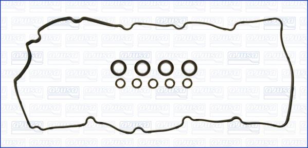 Rocker gasket KIA Rio (Kia Rio): 56042400 Ajusa Valve cover gasket set