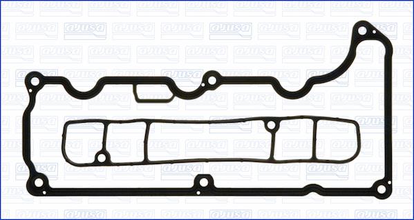 Rocker cover seal Mazda: 56042300 Ajusa Valve cover gasket set