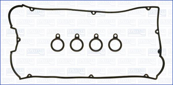 Valve gasket Mitsubishi Lancer: 56042200 Ajusa Valve cover gasket set