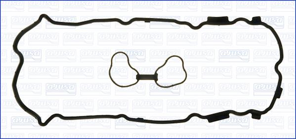 Rocker gasket Renault Laguna: 56041300 Ajusa Valve cover gasket set