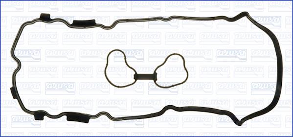 Rocker gasket Infiniti: 56041200 Ajusa Valve cover gasket set