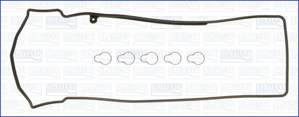 Rocker cover seal Jeep: 56040700 Ajusa Valve cover gasket set