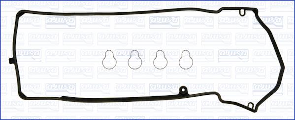 Rocker gasket Mercedes: 56039400 Ajusa Valve cover gasket set
