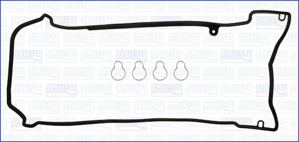 Rocker cover seal Chrysler PT Cruiser: 56039000 Ajusa Valve cover gasket set