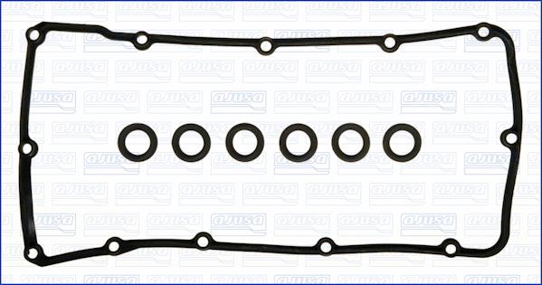 Valve gasket Volkswagen Bora: 56038300 Ajusa Valve cover gasket set