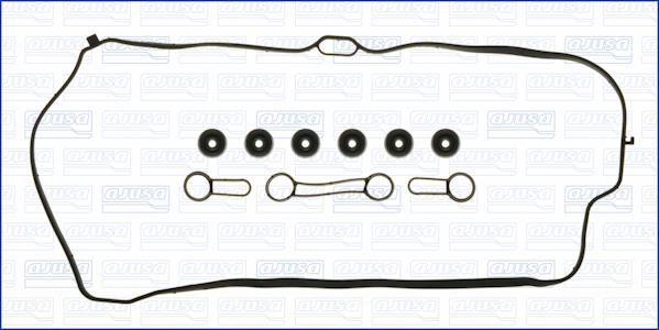 Rocker cover seal Honda: 56037300 Ajusa Valve cover gasket set