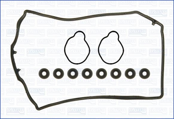 Valve gasket Subaru: 56034800 Ajusa Valve cover gasket set