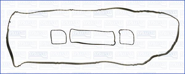 Rocker cover seal Ford: 56034000 Ajusa Valve cover gasket set