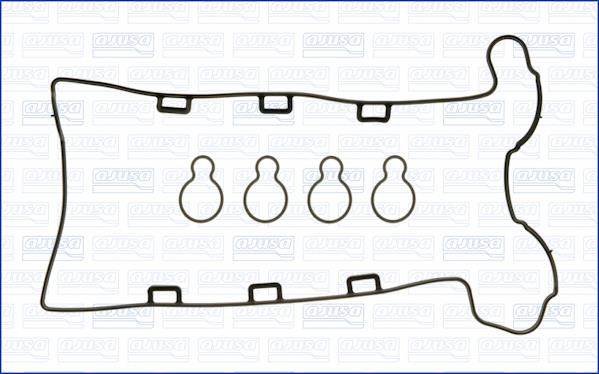 Valve gasket Chevrolet: 56032300 Ajusa Valve cover gasket set