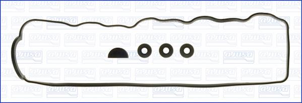 Rocker cover seal Kia: 56030800 Ajusa Valve cover gasket set