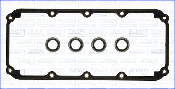 Valve gasket Chrysler: 56030100 Ajusa Valve cover gasket set