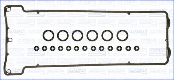 Rocker cover seal BMW Z4: 56029500 Ajusa Valve cover gasket set