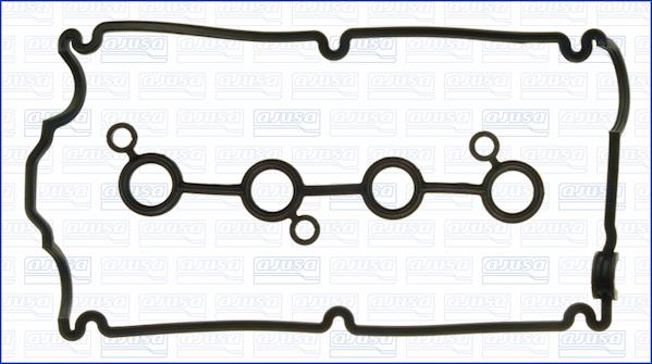 Valve gasket Seat: 56028200 Ajusa Valve cover gasket set